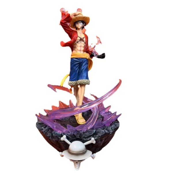 LUFFY 41 cm Anime Figure
