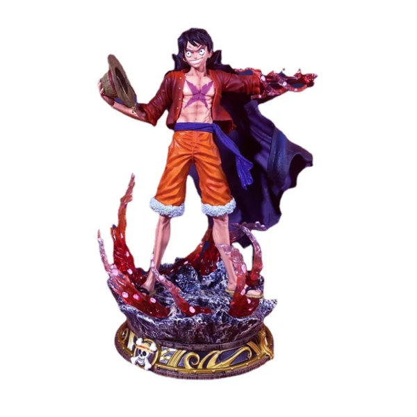 Luffy 40cm Anime figure