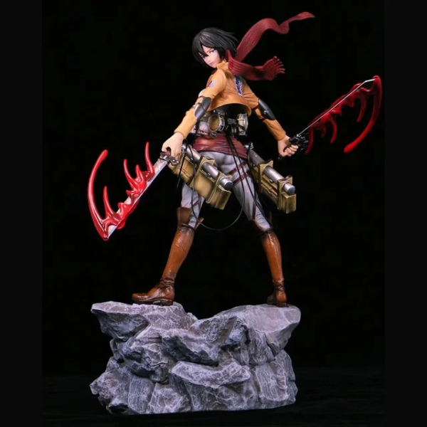Mikasa - 35 CM Anime figure