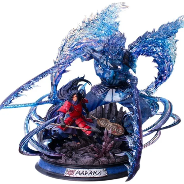 Madara Susanoo - 35 CM Anime Figure
