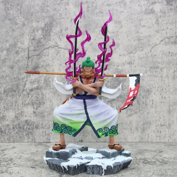 Zoro Purgatory - 20 CM Anime Figure