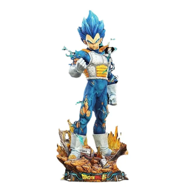 Vegeta - 50CM Anime Figure Multi Head