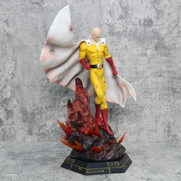 Saitama - 50 CM Anime Figure