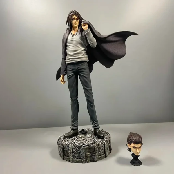Eren Yeager - 25 CM Anime Figure