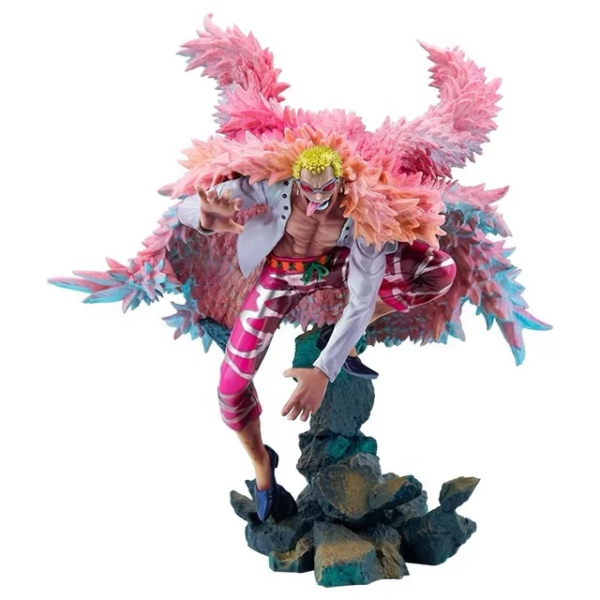 Donquixote Doflamingo - 35 CM Anime Figure