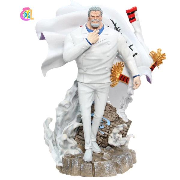 Garp - 35 CM Anime figure