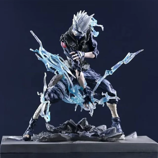 Kakashi 15CM With LED Anime Figure
