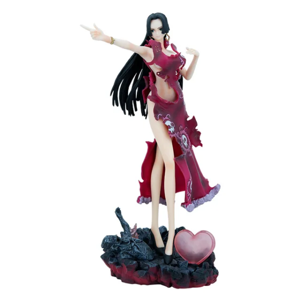 Boa Hancock (Clothes Removable) - 26 CM One Piece Anime Figure