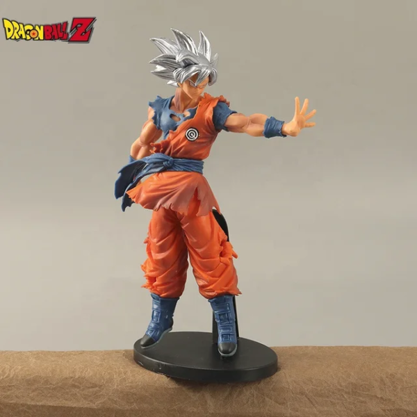 Goku UI - 15CM DBS Anime Figure