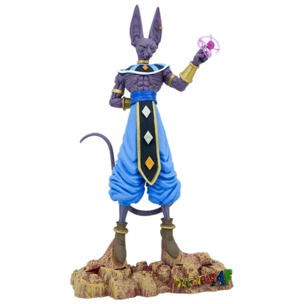 Beerus - DBS 20CM Anime Figure