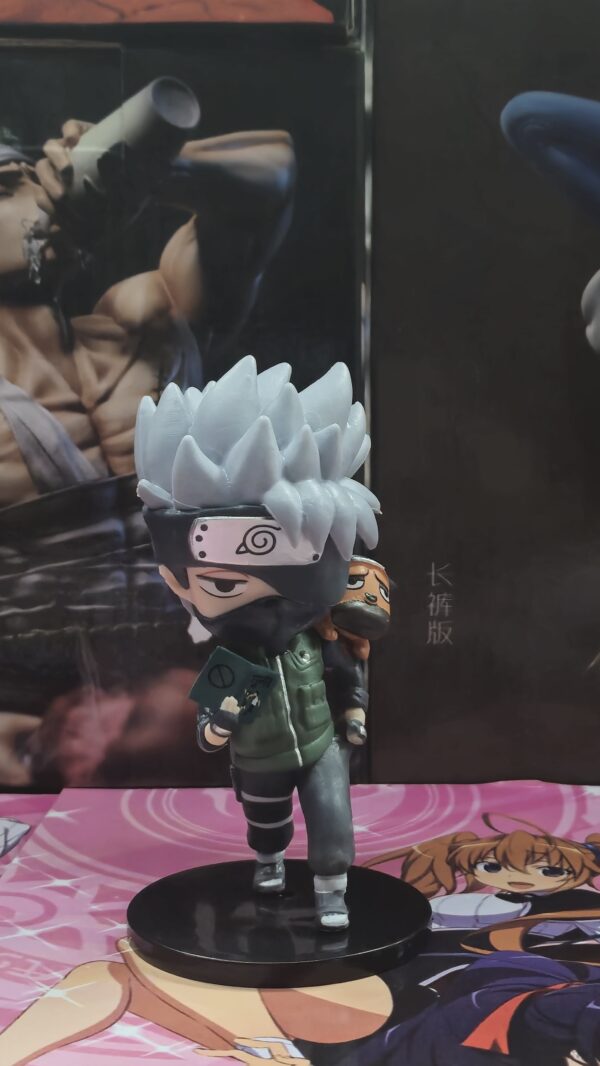Kakashi 7cm Chibi Anime Figure