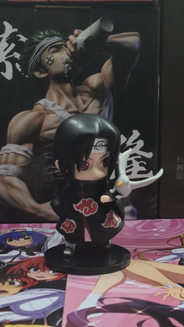 Itachi chibi 7cm Anime figure