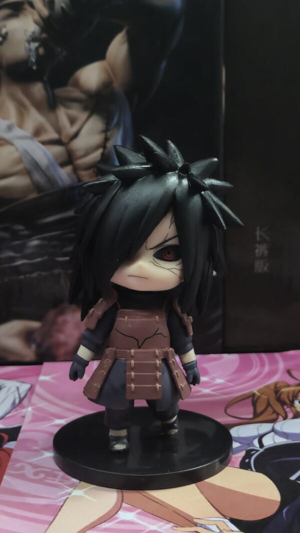 Madara Chibi 7cm Anime Figure