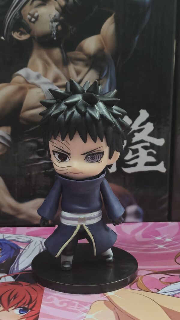 Obito Chibi 7cm Anime Figure