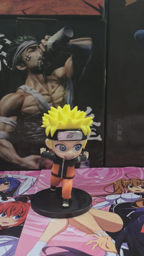 Naruto Chibi 7cm Figure