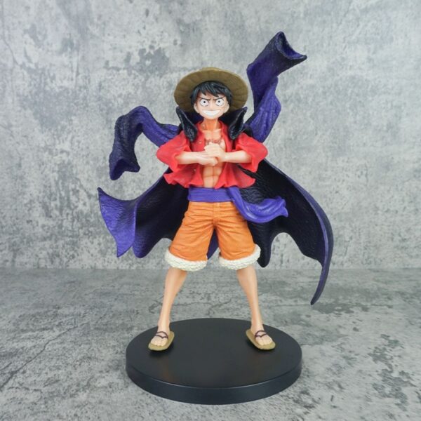 Luffy Determined Pose - 18CM One Piece Anime Figure