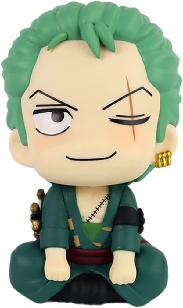 Zoro 11cm Chibi Figure