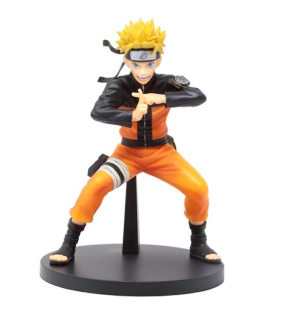 Naruto Round Base- 15CM Anime Figure