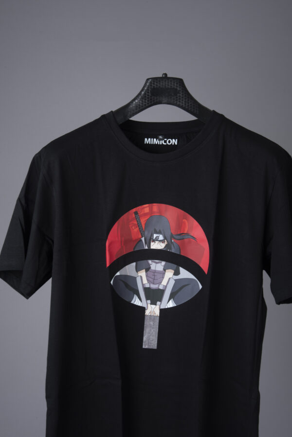 Itachi Single Print T shirt