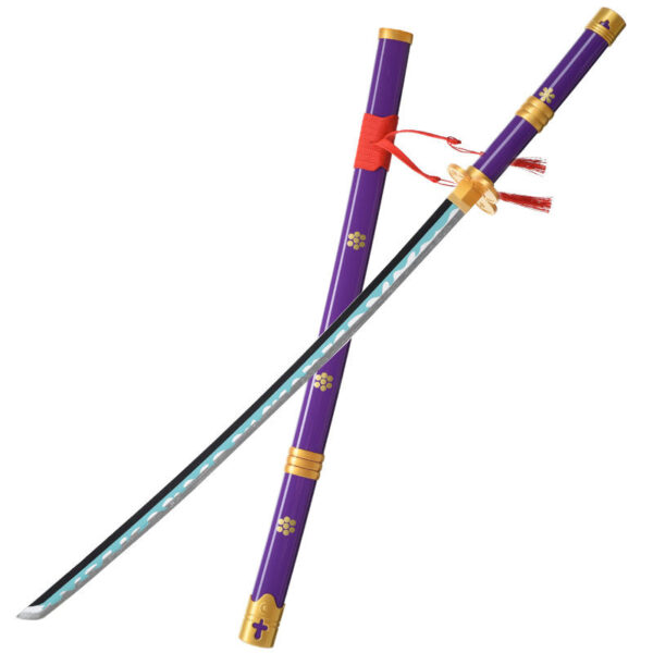 Zoro Enma 104cm Wooden Katana