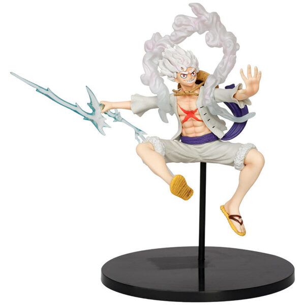 Luffy Gear 5 15 CM Anime figure