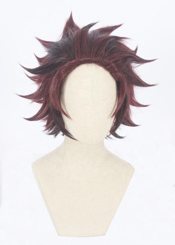 Tanjiro Wig