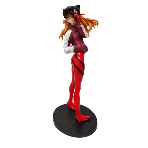 Eva Ashuka - 24 CM Neon Genis Anime Figure