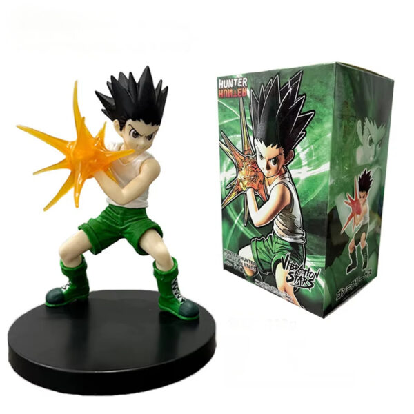 Gon HXH Anime Figure 15cm