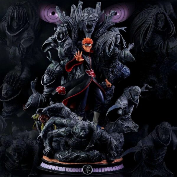 Pain - 45 CM Naruto Anime Figure