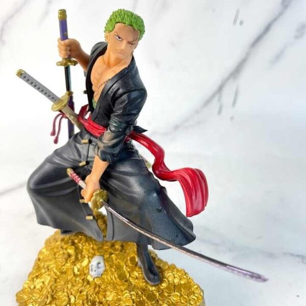 Zoro 15cm Anime Figurine