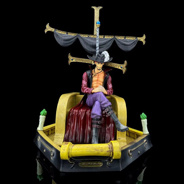 Mihawk - 25CM One Piece Action Figure