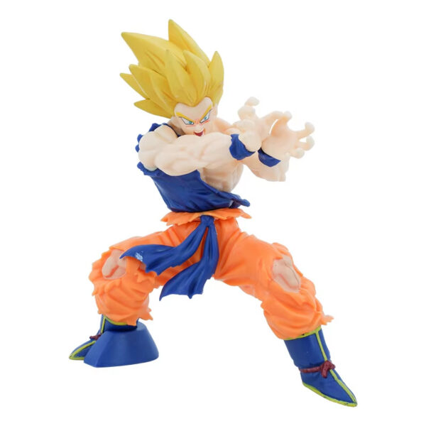 Goku Kamehameha - 15 CM Anime Figure
