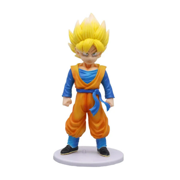 Goten Super Saiyan - 11 CM Anime Figure from DBZ