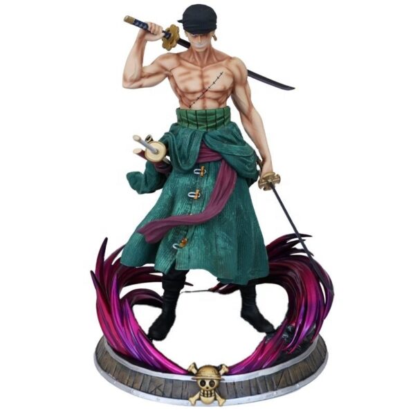 Zoro 28cm Anime Figure