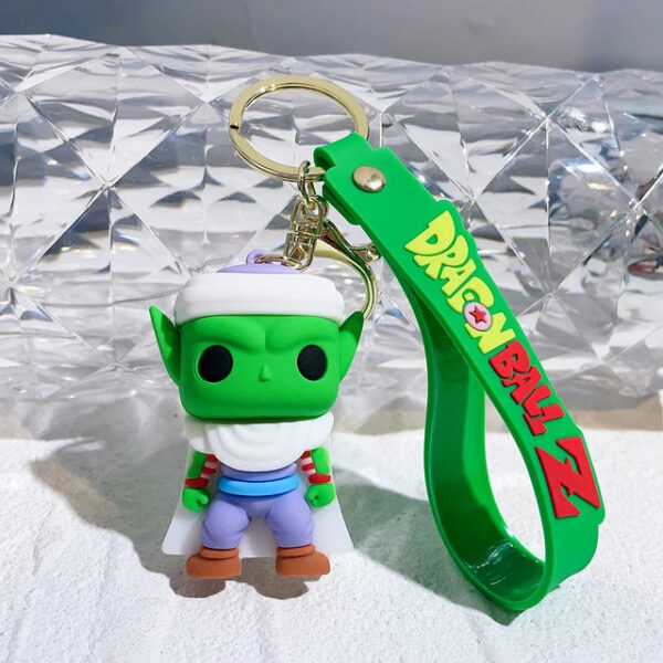 Picclo - Dragon Ball Z Silicone Keychain