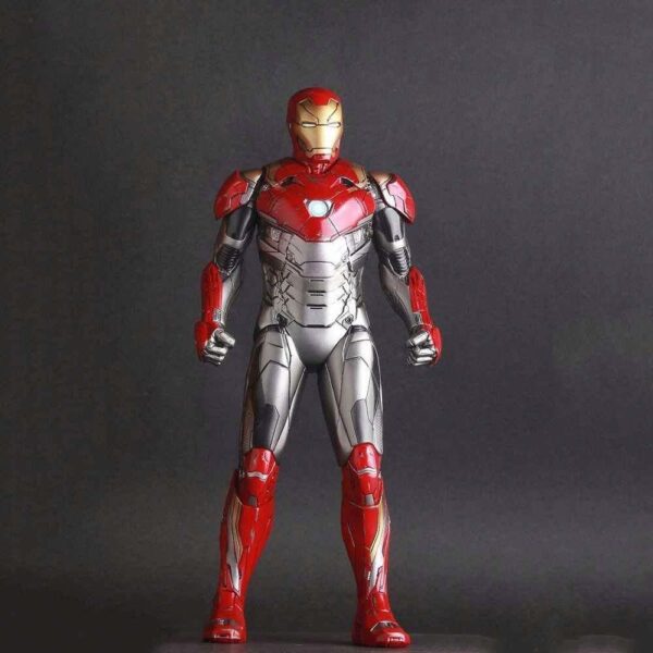 Iron Man Mark XLVII Premium Action Figure