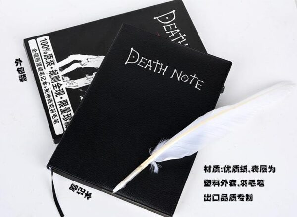 Death Note Diary