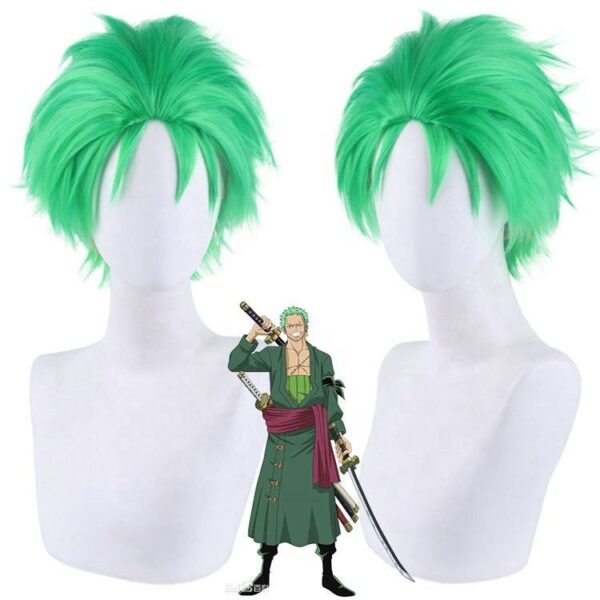 Zoro Wig
