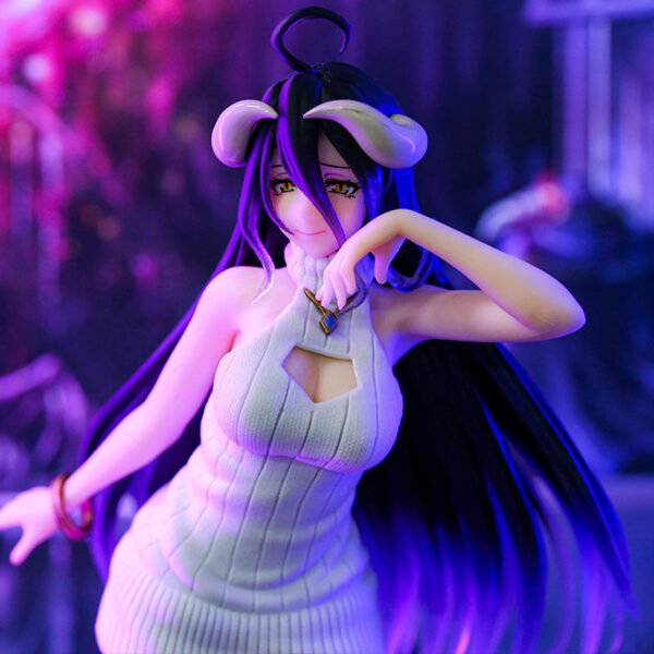 Albedo Standing - 20CM Anime Figure