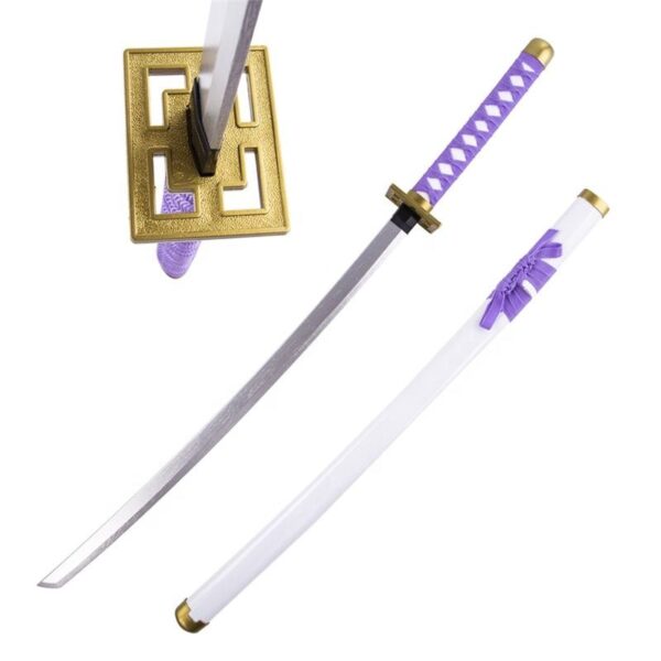 Byakuya Kuchiki Senbonzakura 104cm Wooden Katana