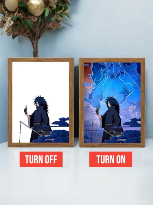 Madara LED Frame Lamp