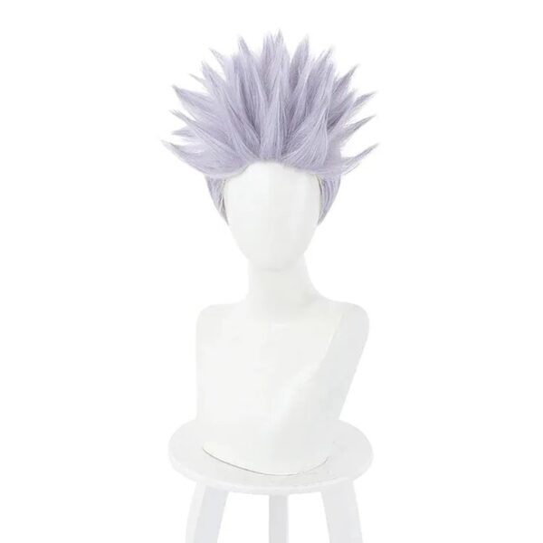 Gojo Wig - JJK Cosplay