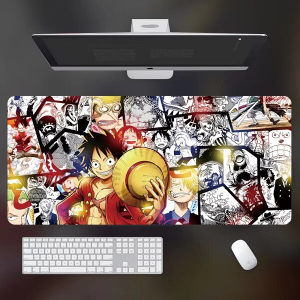 One Piece Mousepad
