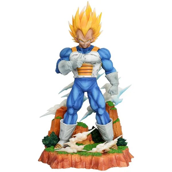 Vegeta 25 CM - DBZ Anime Figure