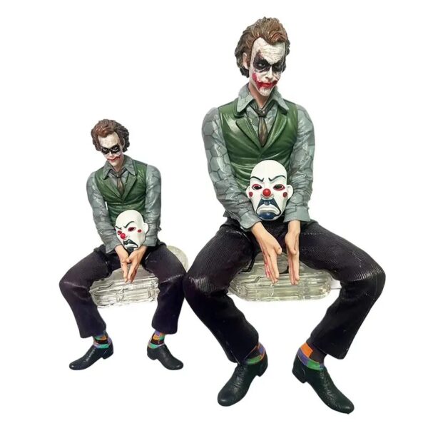 Joker Seating - Figure With Mask