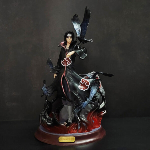 Itachi 27cm Premium Figure with 2 Heads