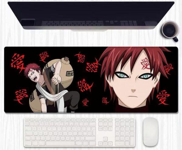Gaara Mousepad