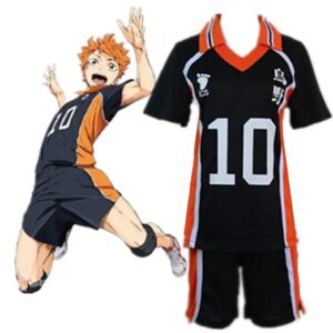 Haikyuu Hinata Cosplay Set