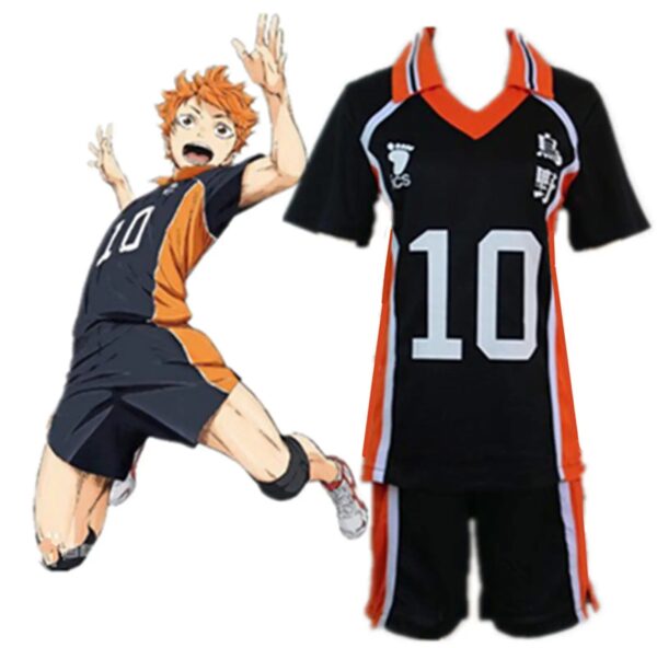 Haikyuu Hinata Cosplay Set