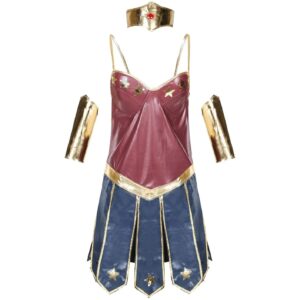Wonder Women Cosplay Set
